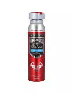 Antitranspirante Old Spice Olor Blocker En Aerosol Envase Con 150 mL