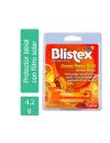 Blistex Protector Labial Con Filtro Solar FPS 15 Sabor Mango-Naranja Empaque Con Tubo Con 4.2 g