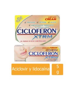 Cicloferon Xtrm Crema Caja Con Tubo Con 5 g