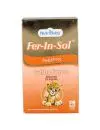 NutriBaby Fer-In-Sol Caja Con Frasco Con 75 mg / mL.