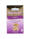 NutriBaby Poly-Vi-Sol Solución Pediátrica Caja Con Frasco Con 50 mL