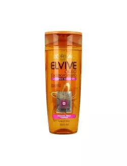 Shampoo Elvive Óleo Extraordianrio Frasco Con 400 mL