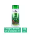 Shampoo De Chile Con Extracto De Ajo Botella Con 500 mL + 50 mL Gratis