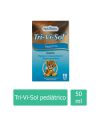 Tri-Vi-Sol Pediátrico Caja Con Frasco Gotero Con 50 mL