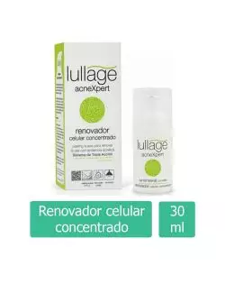 Renovador Celular Concentrado Caja Con Envase Airless Con 30mL