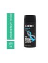 Axe Bodyspray Conviction 150 mL