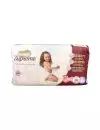 Huggies Supreme Pure & Natural Etapa 6 Niña Con 36 Piezas