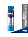 Gillette Desodorante Antitranspirante en Aerosol Training Day 93g