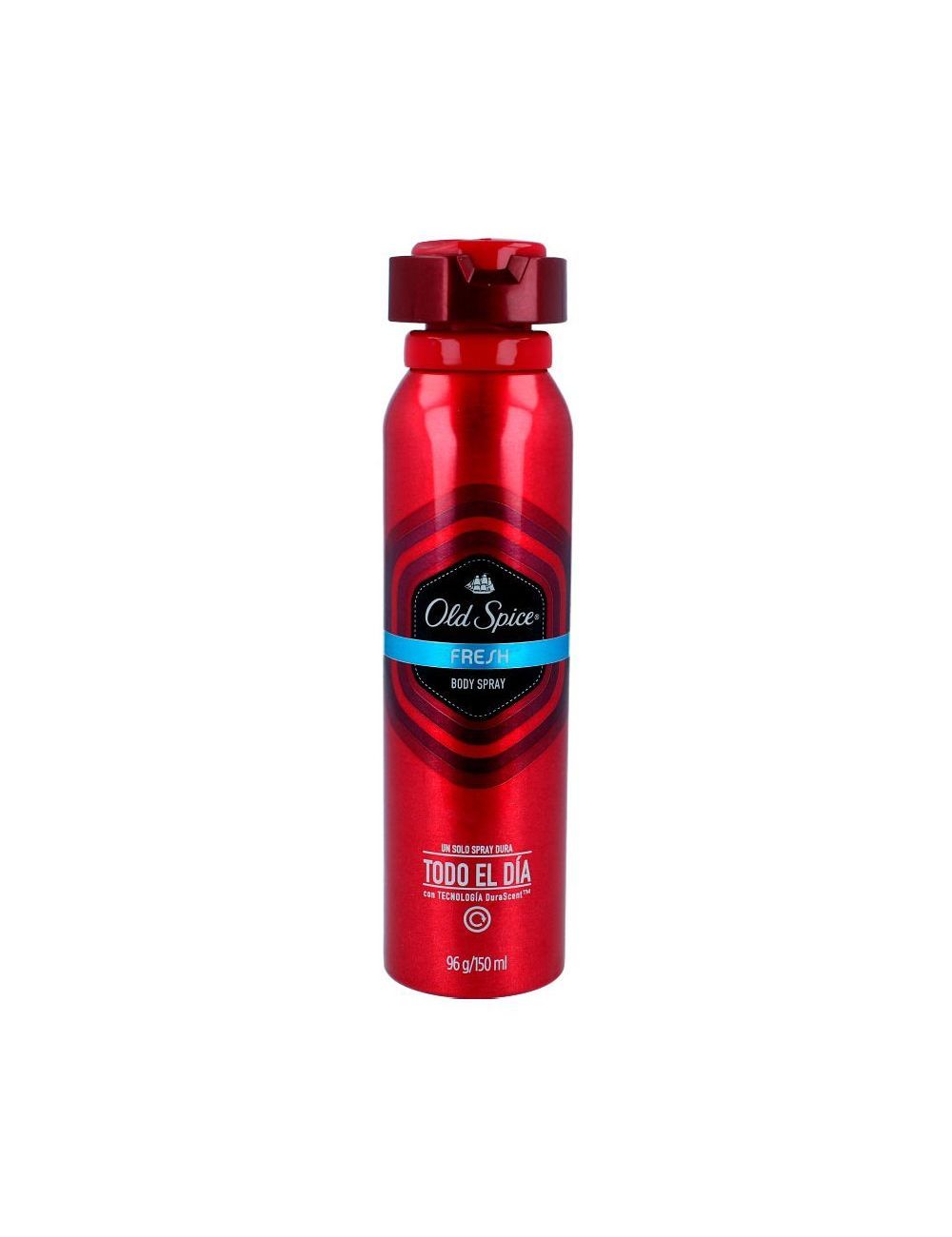 Old Spice Desodorante en Aerosol Fresh 96g