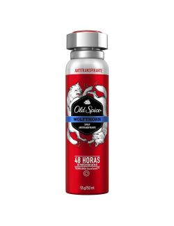 Old Spice Desodorante Antitranspirante en Aerosol  Wolfthorn 93g