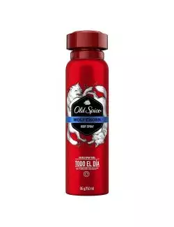 Old Spice Desodorante en Aerosol Wolfthorn 96g