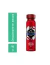 Old Spice Desodorante en Aerosol Wolfthorn 96g