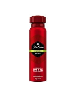 Old Spice Desodorante en Aerosol Showtime 96g