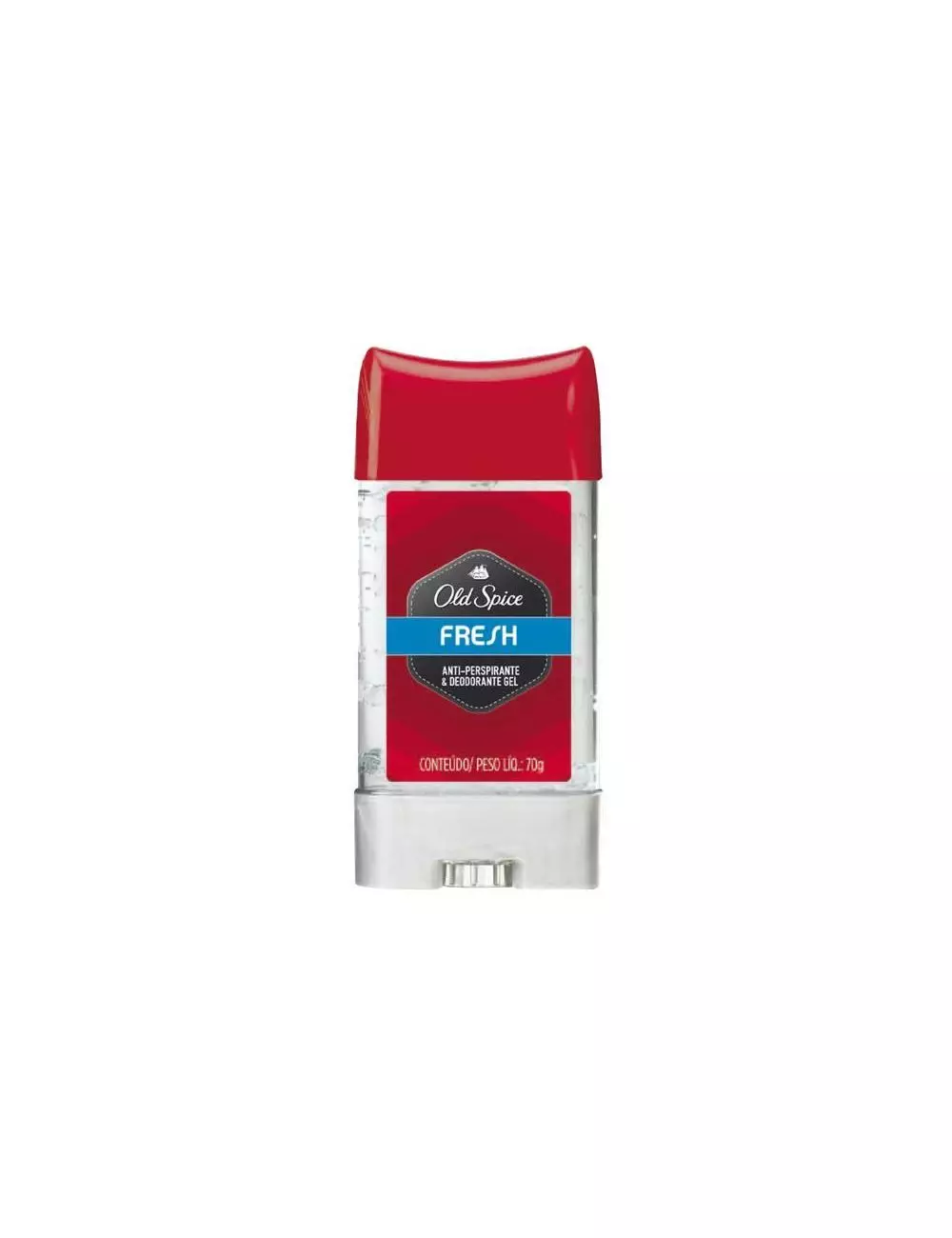 Old Spice Desodorante en Gel, Fresh, 70 gr