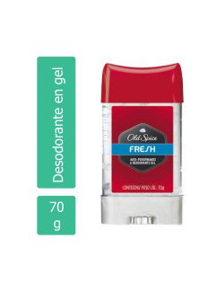 Old Spice Desodorante en Gel Fresh, 70 gr