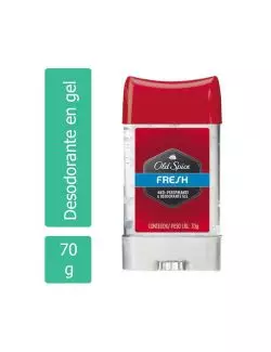 Old Spice Desodorante en Gel, Fresh, 70 gr