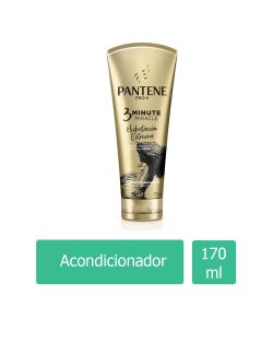 Acondicionador Pantene Pro-V 3 Minute Miracle Botella Con  170 mL
