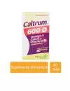 Caltrum 600 D 60 Tabletas