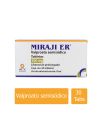 Miraji Er 500 mg Caja Con 30 Tabletas