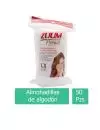 Zuum Almohadilla De Algodón Pad Exfoliante Con 50 Piezas