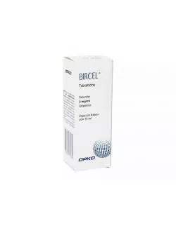 Bircel Oftalmico 3 mg/mL Frasco Gotero con 15 mL