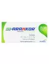 DI-ARAHKOR® 60 mg/12.5 mg - 20 Tabletas | Fimasartán/Hidroclorotiazida | STENDHAL