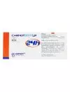 Carnotprim Lp 12H 30 mg Caja Con 10 comprimidos