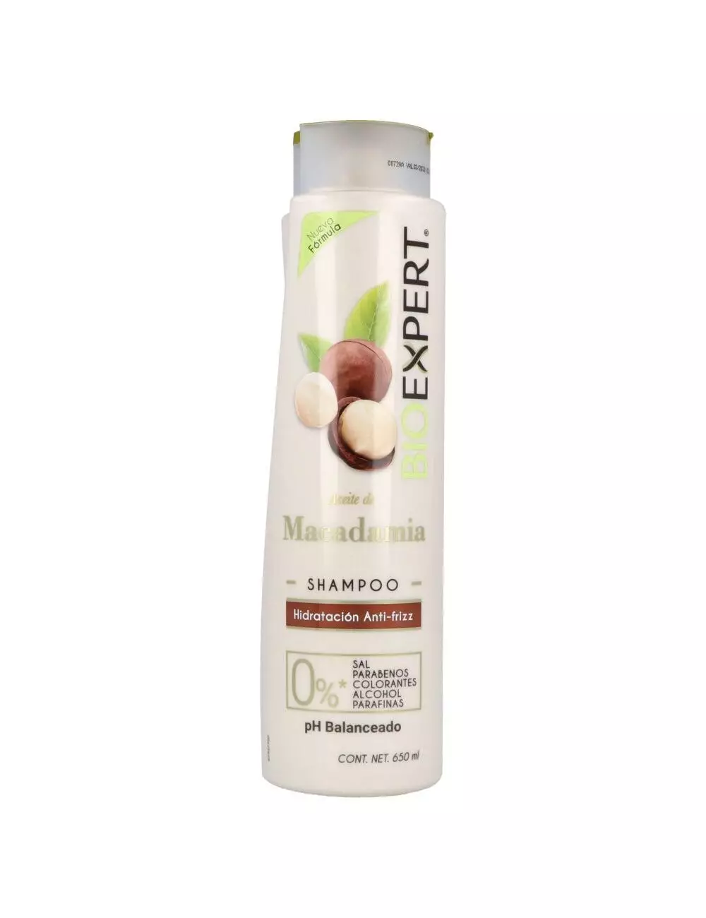 Shampoo Bioexpert Hidratacion 650 Ml.