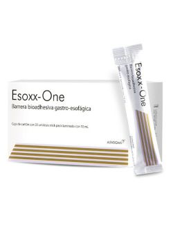 Esoxx One Caja Con 20 Unidosis Con 10 mL