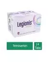 Legionis 40 mg Caja Con 14 Tabletas - 2X1