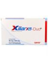 Xiliarxs-Duo 50 Mg /500 Mg Caja Con 30 Comprimidos