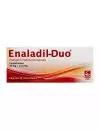 Enaladil-Duo® 20 mg/12.5 mg - Caja con 30 comprimidos | Enalapril/Hidroclorotiazida | Siegfried Rhein