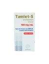 Tamlet-S 100 mg/mL Caja Con 1 Frasco con 300 mL