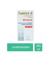 Tamlet-S Solución 100 mg/mL - 300 mL | Levetiracetam | Psicofarma