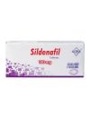Sildenafil 100 mg. Frasco con 1 tableta