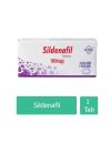 Sildenafil 100 mg. Frasco con 1 tableta