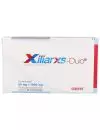 Xiliarxs-Duo 50 Mg/ 1000 Mg Caja Con 30 Comprimidos