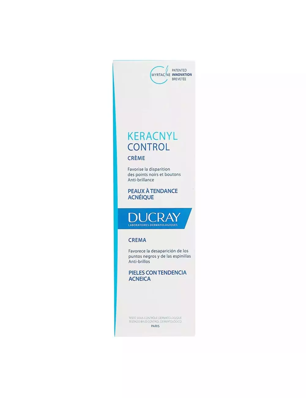 Ducray Keracnyl Control Crema 30 mL