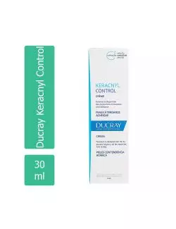 Ducray Keracnyl Control Crema 30 mL