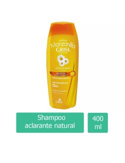 Shampoo Grisi Manzanilla 400 mL