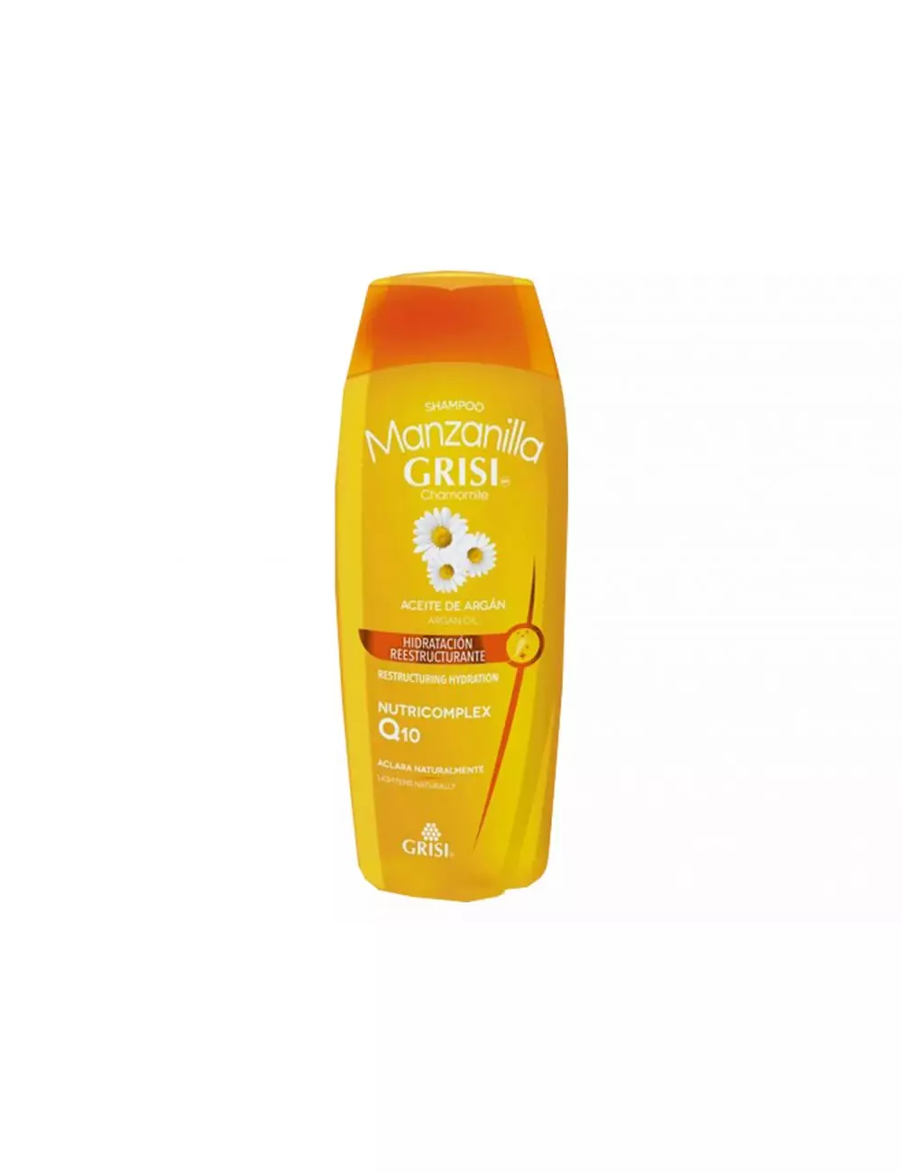 Shampoo Grisi Manzanilla 400 mL