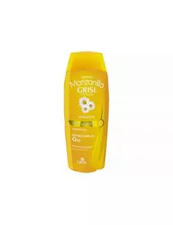 Shampoo Grisi Manzanilla Vitagloss Frasco Con 400 mL