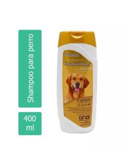 Shampoo Perro Grisi Agrade Ave 400 ml.