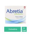 Abretia 30 mg Caja Con 14 Cápsulas