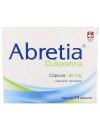 Abretia 60 mg Caja Con 14 cápsulas