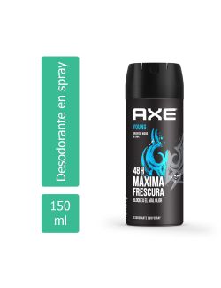 Desodorante Axe Men Young Spy 150 ml.