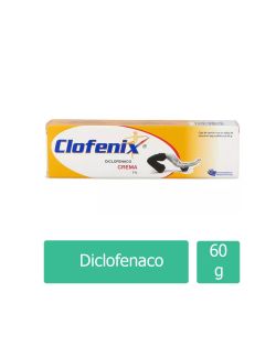 Clofenix 1 g Crema Tubo 60 g   Lg