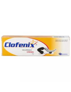Clofenix 1 g Crema Tubo 60 g   Lg