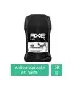 Antitranspirante Axe Men Black Seco Stick Barra Con 50 g