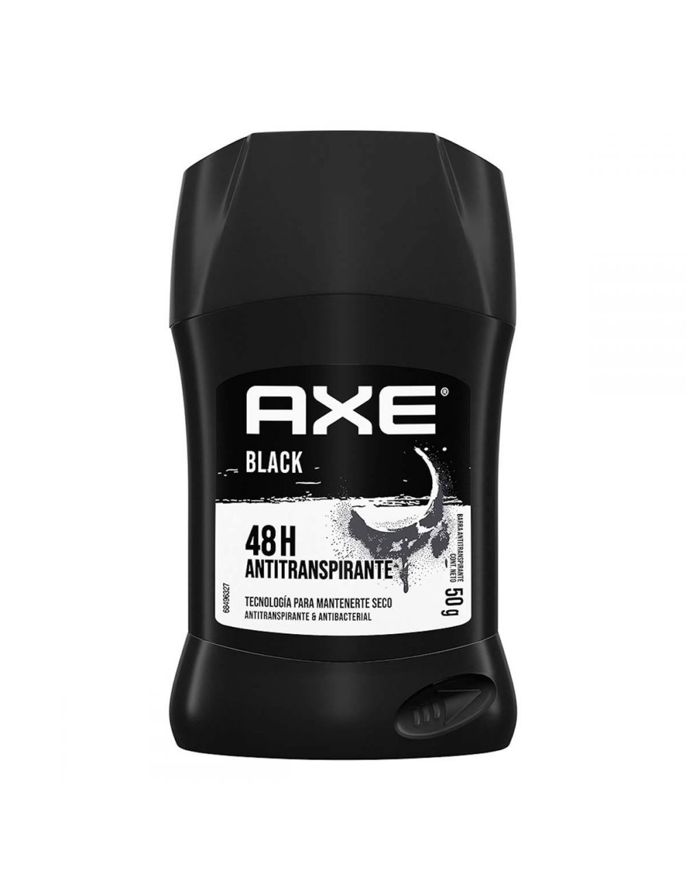 Antitranspirante Axe Men Black Seco Stick Barra Con 50 g